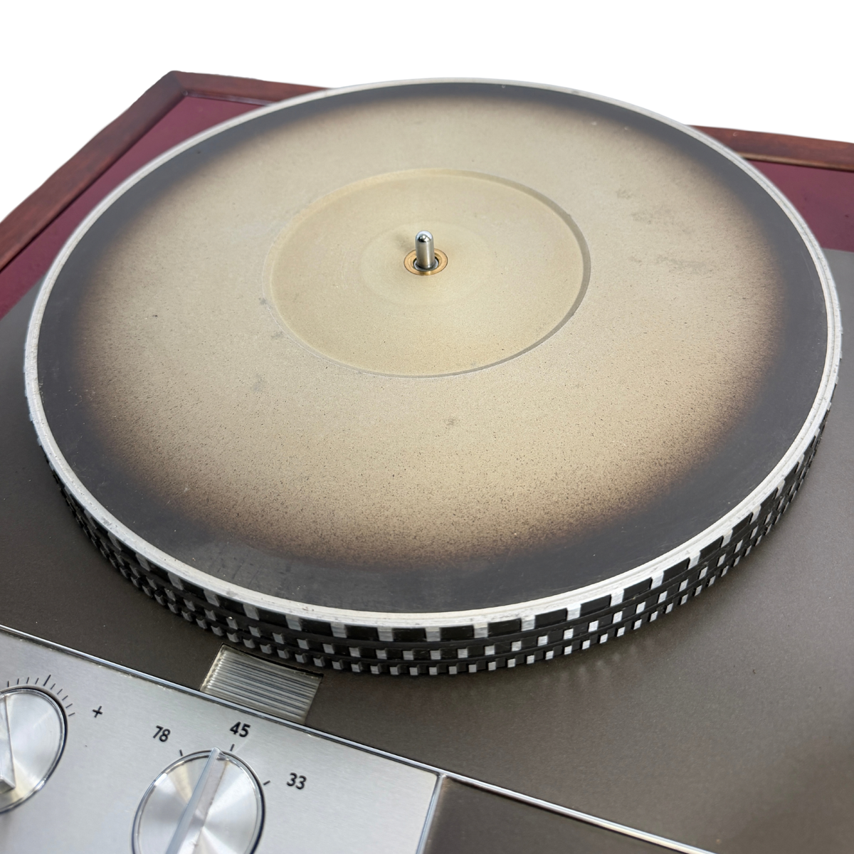 Garrard 401 SME 3009 - John Lennon Studio Collection