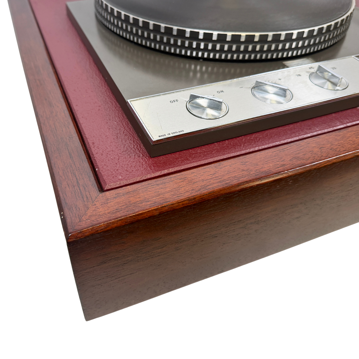 Garrard 401 SME 3009 - John Lennon Studio Collection