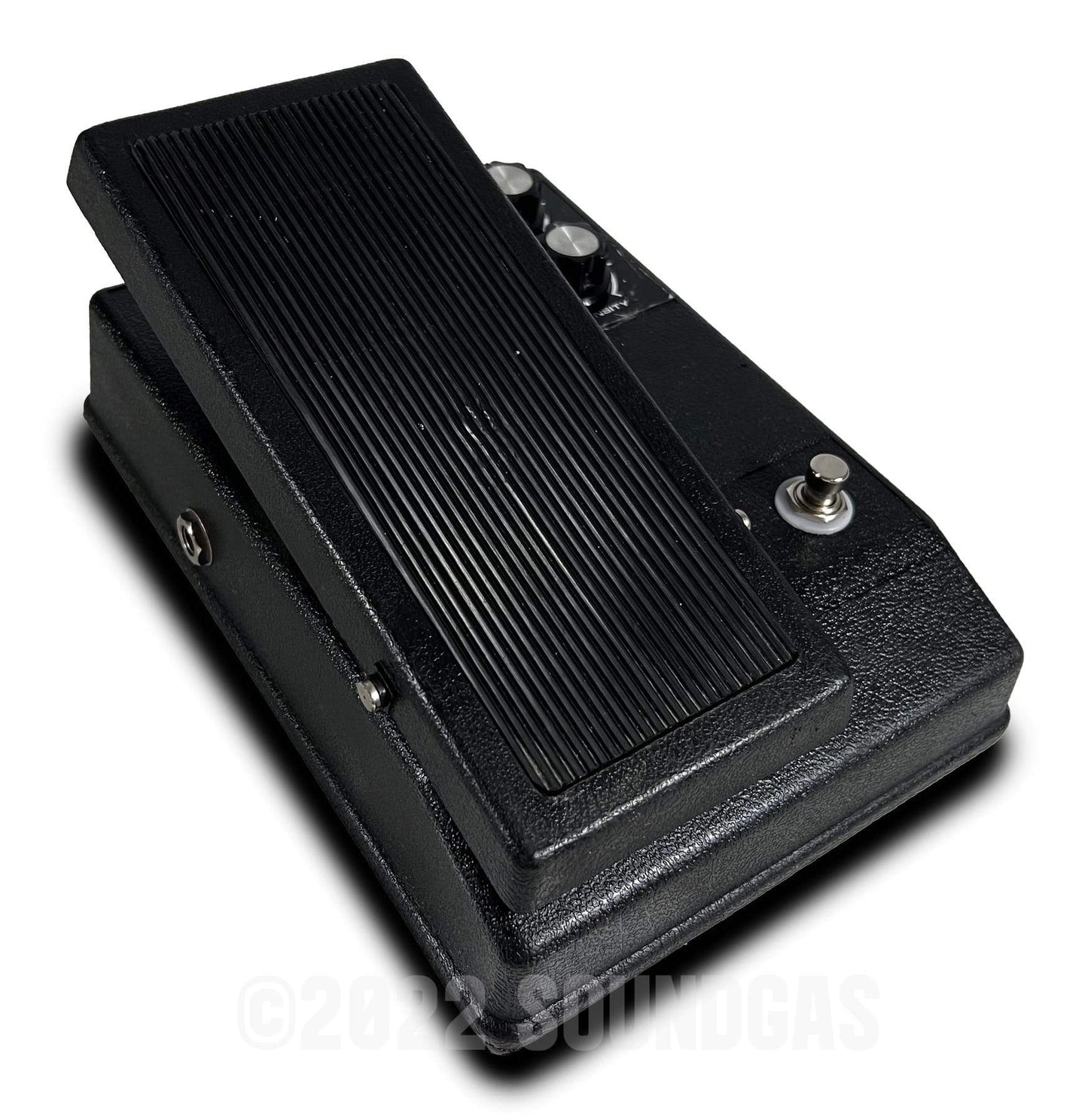 Electronic Sounds UFO Wah Fuzz Swell (Gary Hurst Design)