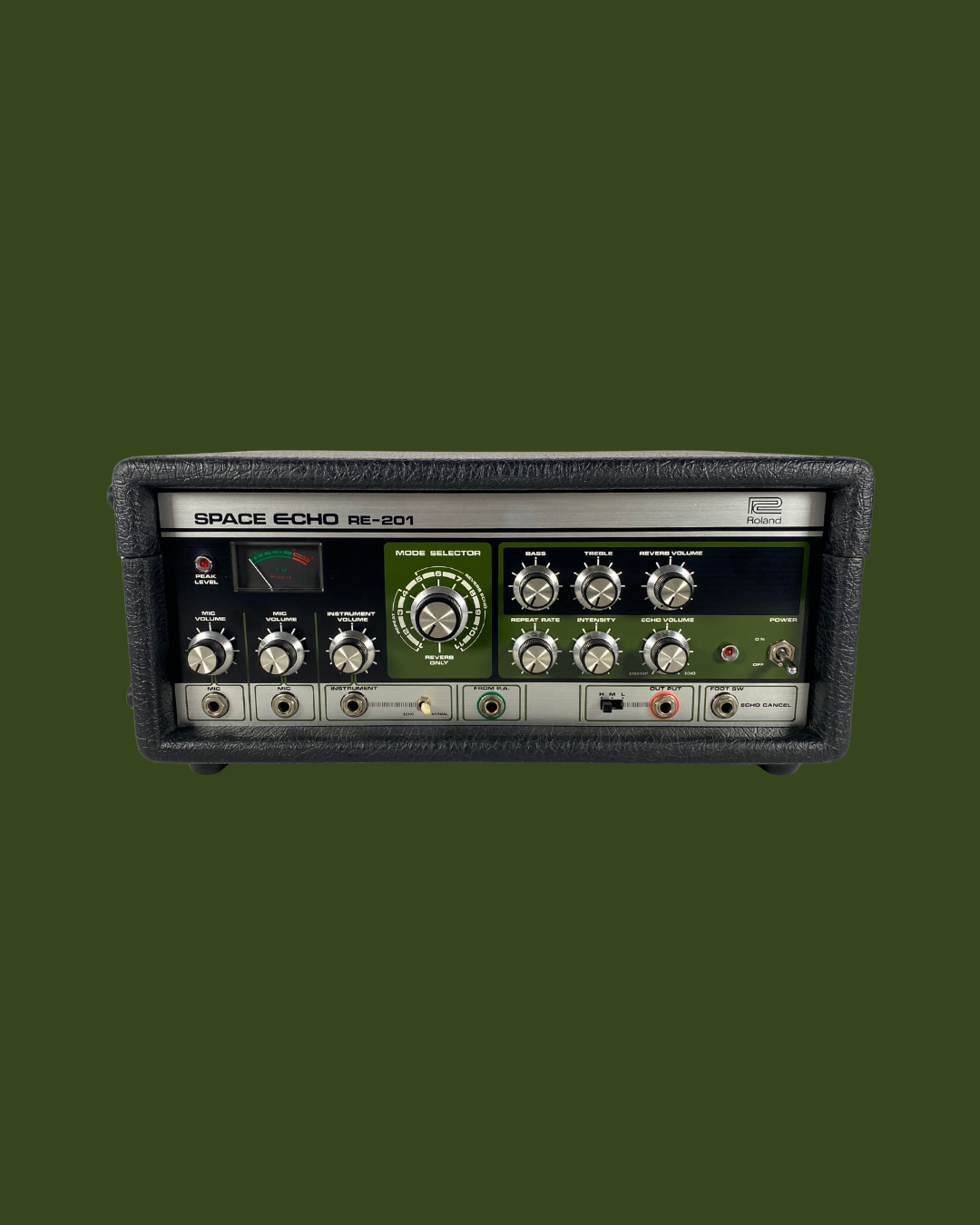 Buy A Sample Pack - Win A Roland RE201 Space Echo* NOW CLOSED