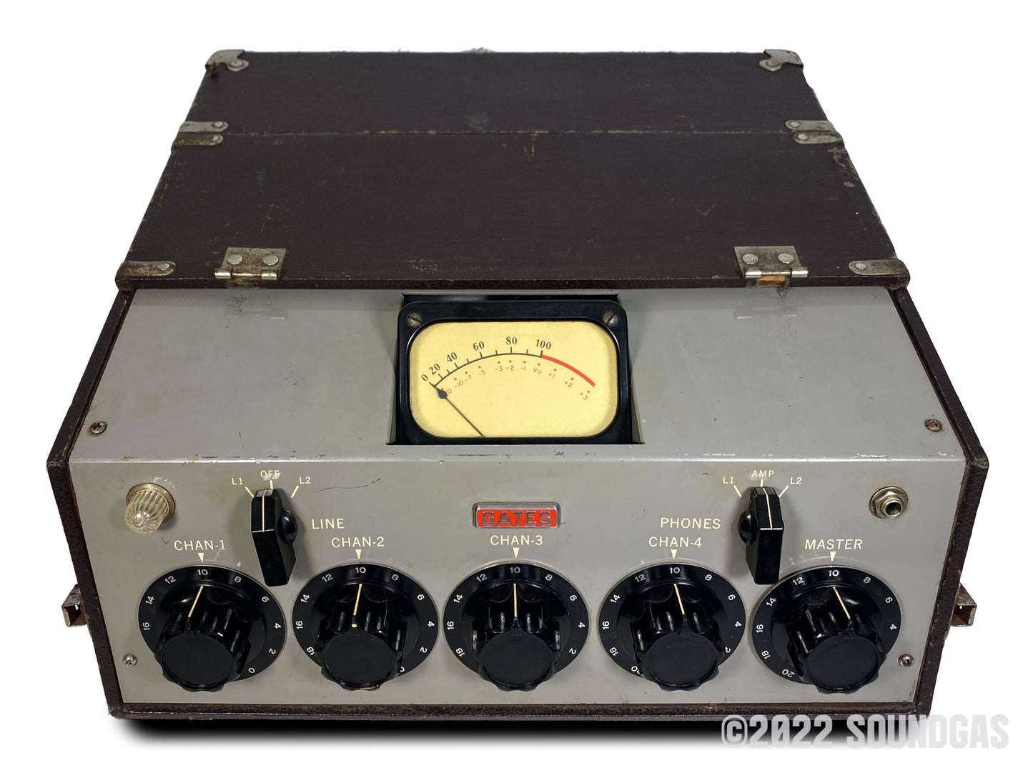 Gates Dynamote Mixer M-4880