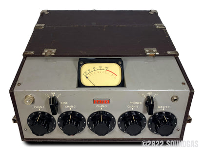 Gates Dynamote Mixer M-4880