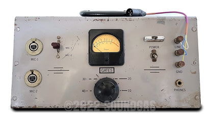 Gates Valve M-3689 Remote Control Amplifier (SA-134)