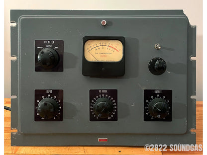 Gates SA 38 Compressor