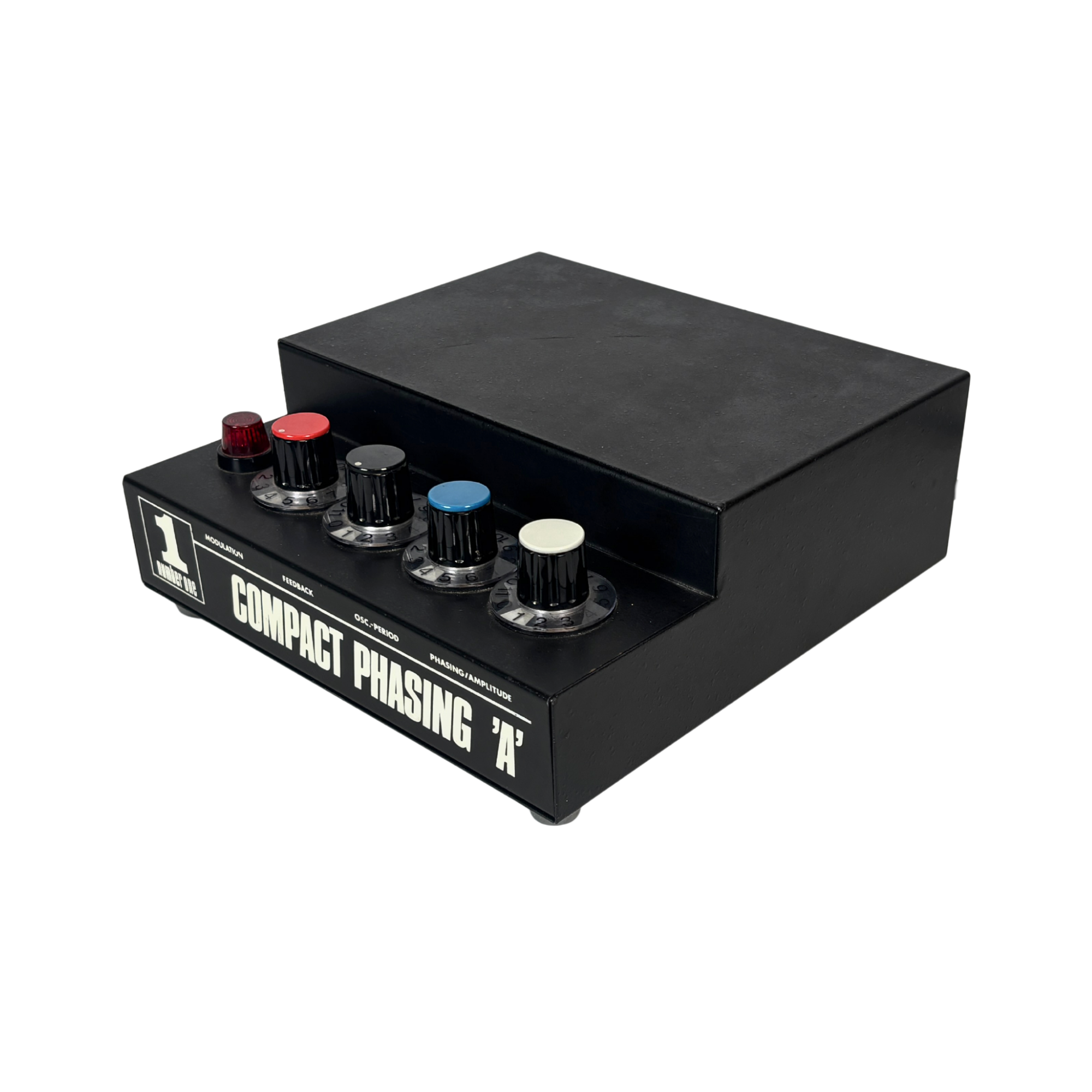 Schulte Compact Phasing 'A' & Custom Controller - SN 12503 right side