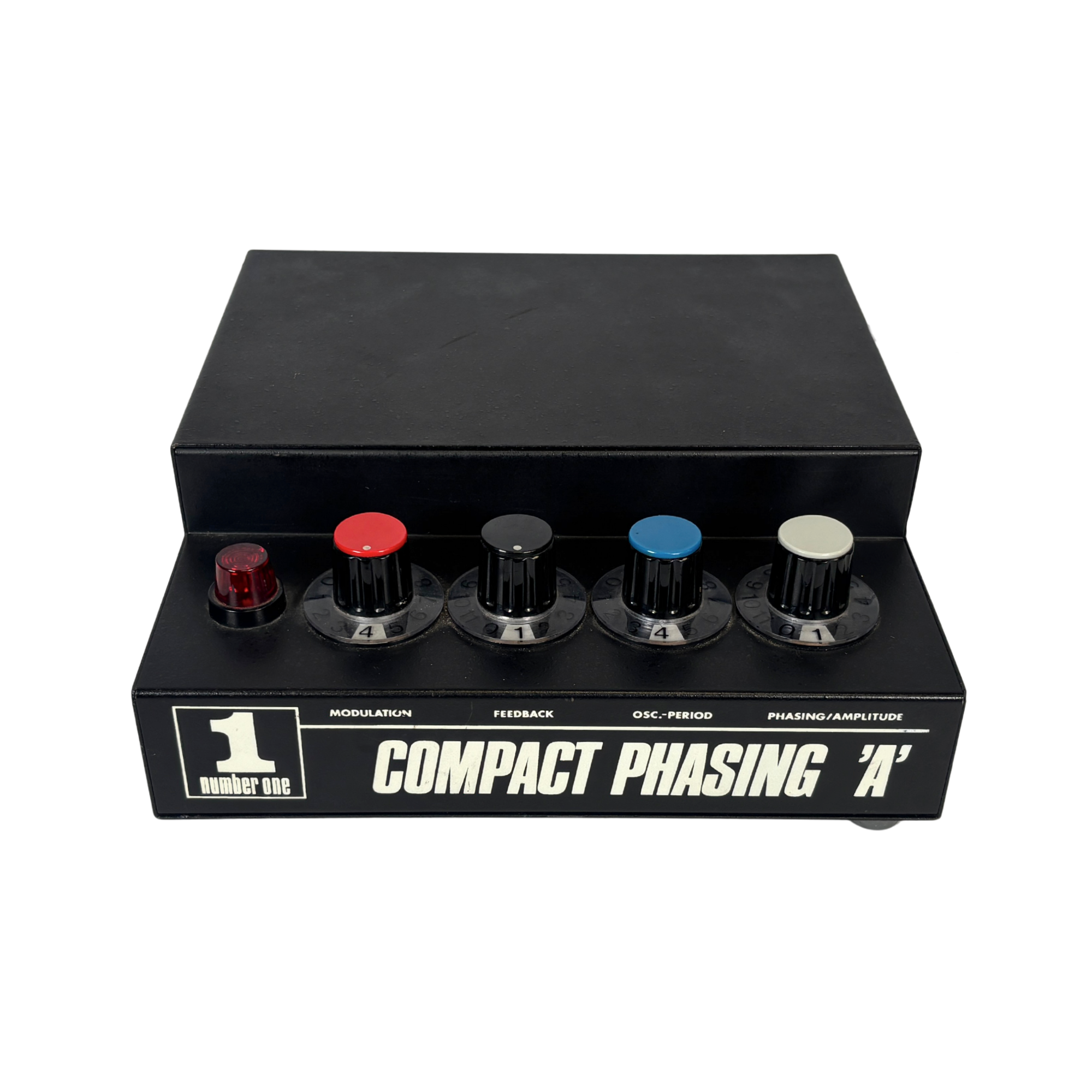 Schulte Compact Phasing 'A' & Custom Controller - SN 12503 unit