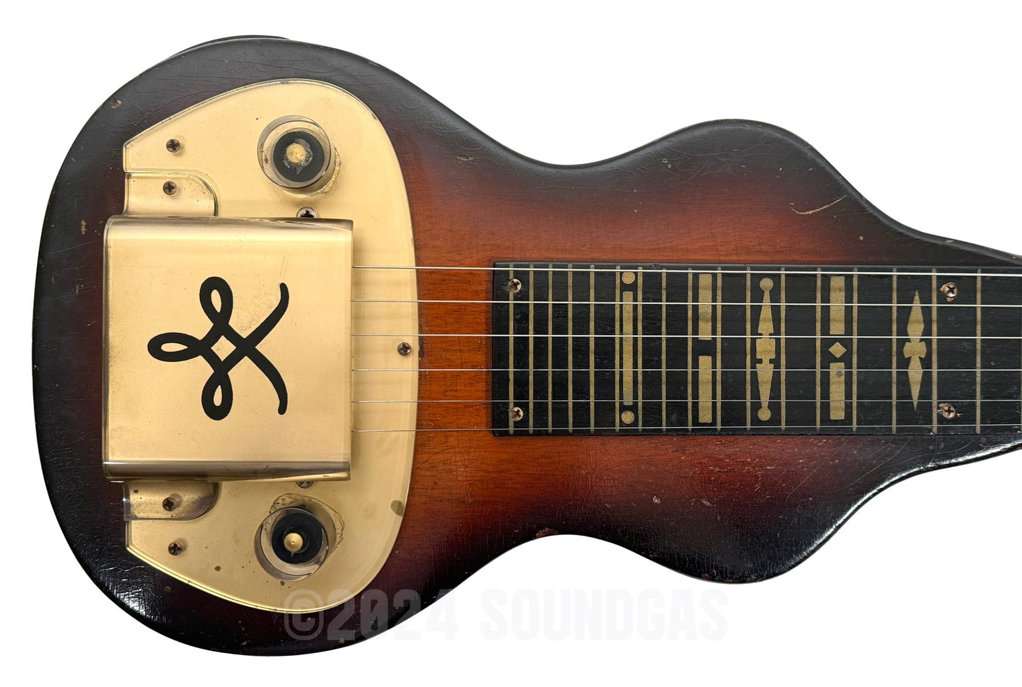 Gibson BR-3 1946 Lap Steel