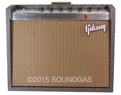 GIBSON GA-8T DISCOVERER TREMOLO