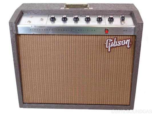 GIBSON GA-8T DISCOVERER TREMOLO