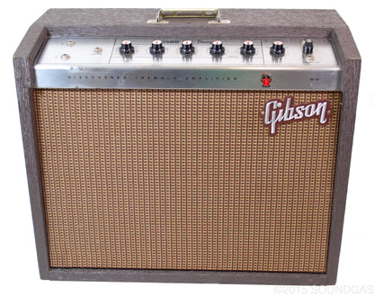 GIBSON GA-8T DISCOVERER TREMOLO