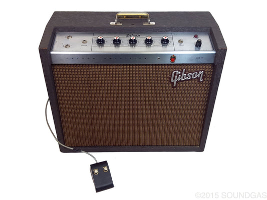 1964 GIBSON GA 19 RVT FALCON