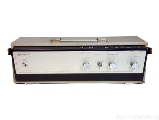 Grampian Type 636 Reverberation Unit