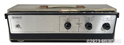 Grampian Type 636 Reverberation Unit