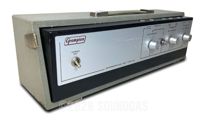 Grampian Type 636 Reverberation Unit