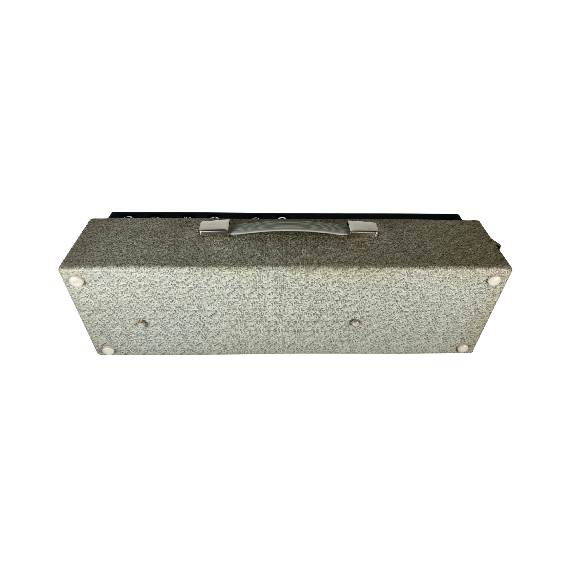 Grampian Type 636 Reverberation Unit - SN 1145 back