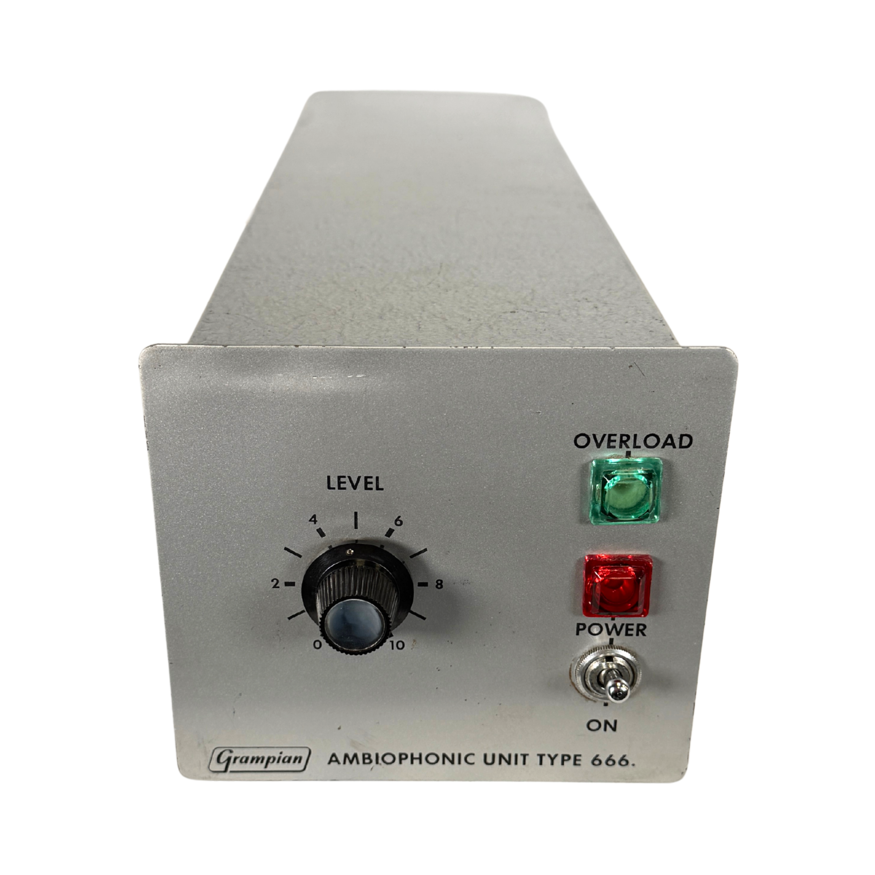 Grampian Ambiophonic Unit Type 666 - SN 254