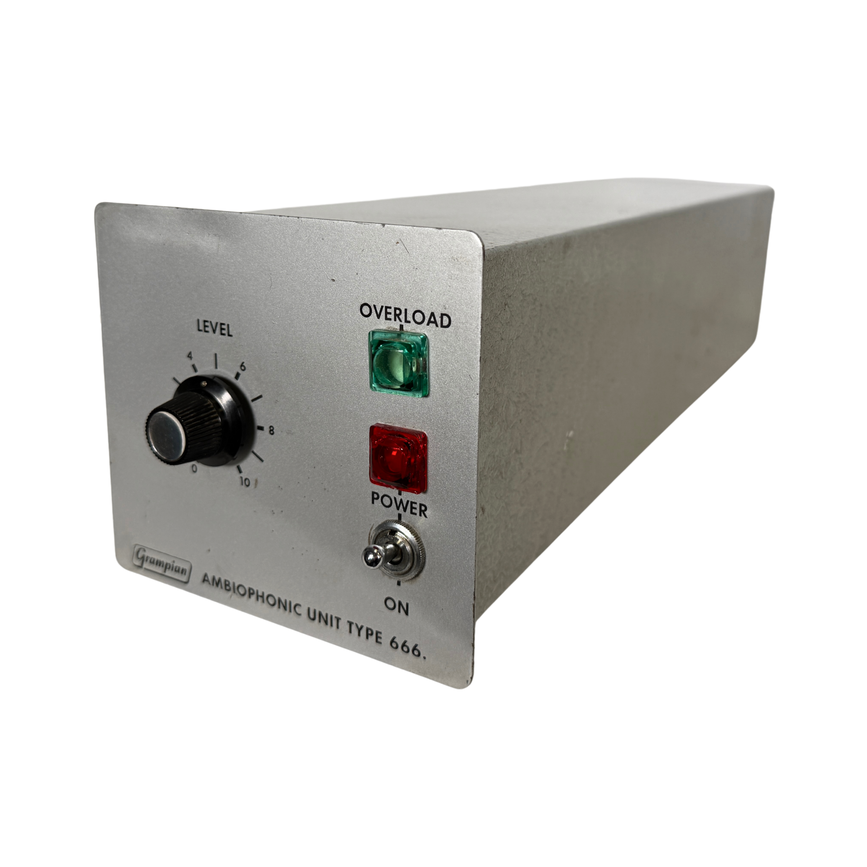 Grampian Ambiophonic Unit Type 666_4
