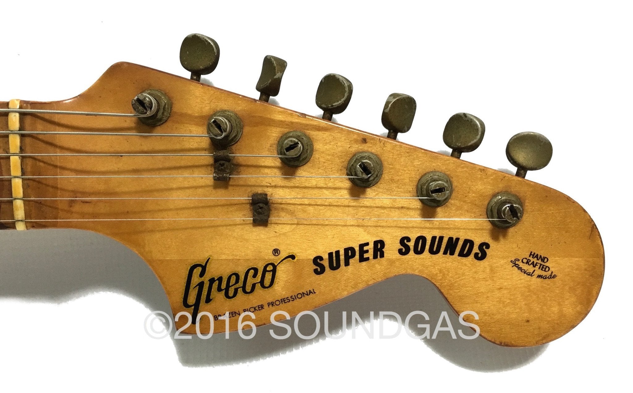 Greco SE-500 Super Sounds 