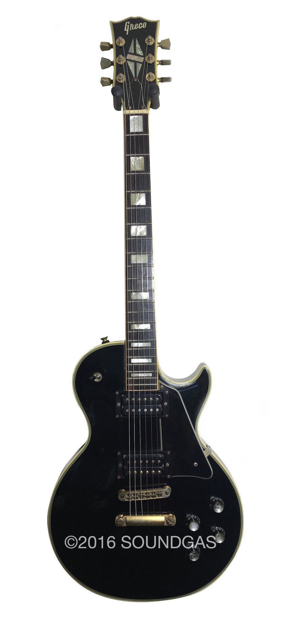 GRECO LES PAUL