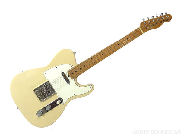 Greco-Matsumoto-Fender-