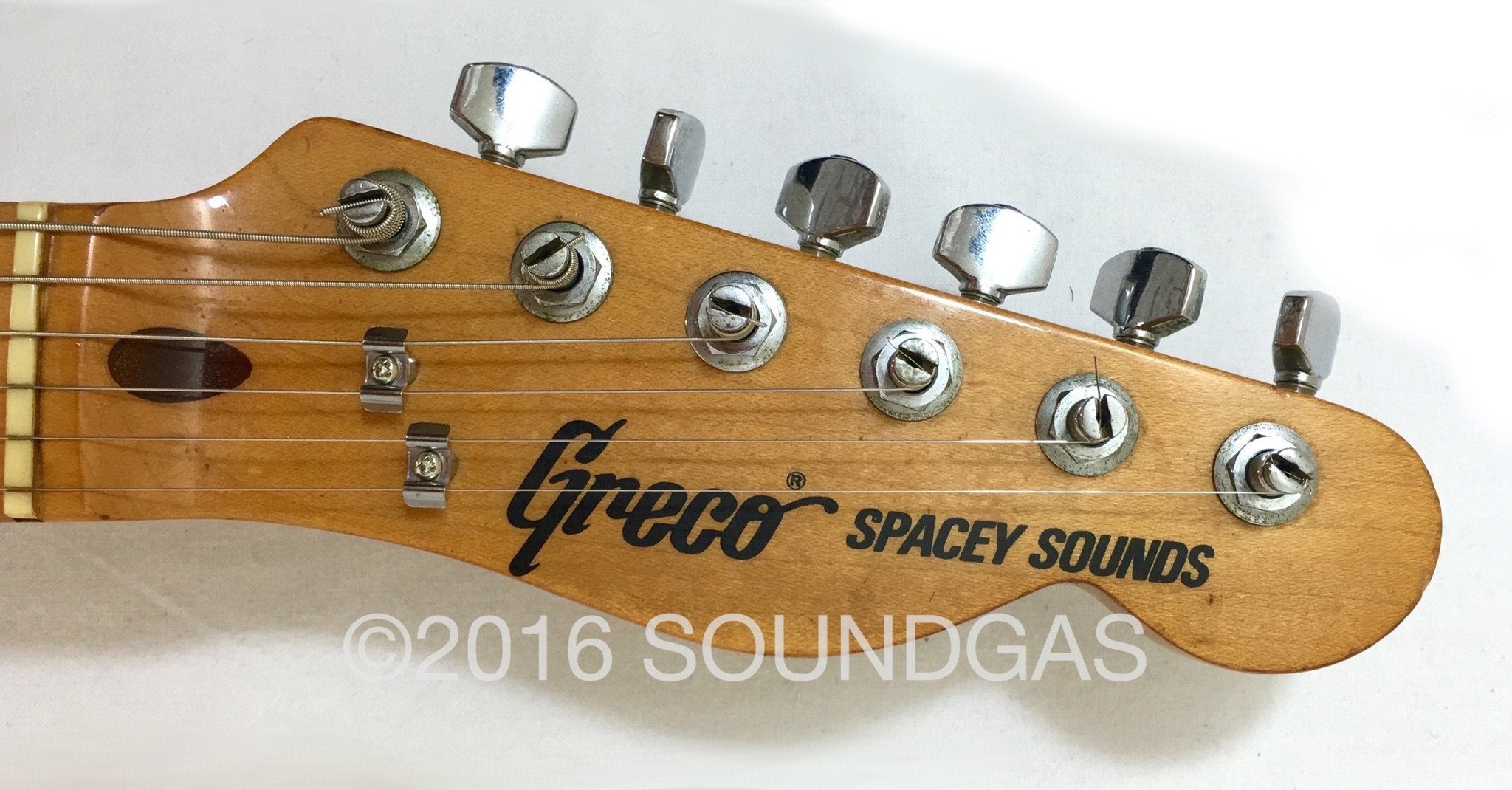 GRECO SPACEY SOUNDS TE-500 1975 FOR SALE – Soundgas