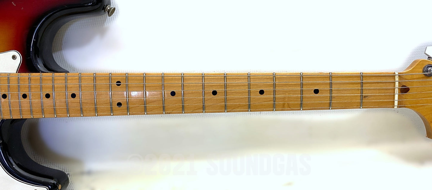 Greco Sparkle Sounds - 1977 Japanese Fender Strat