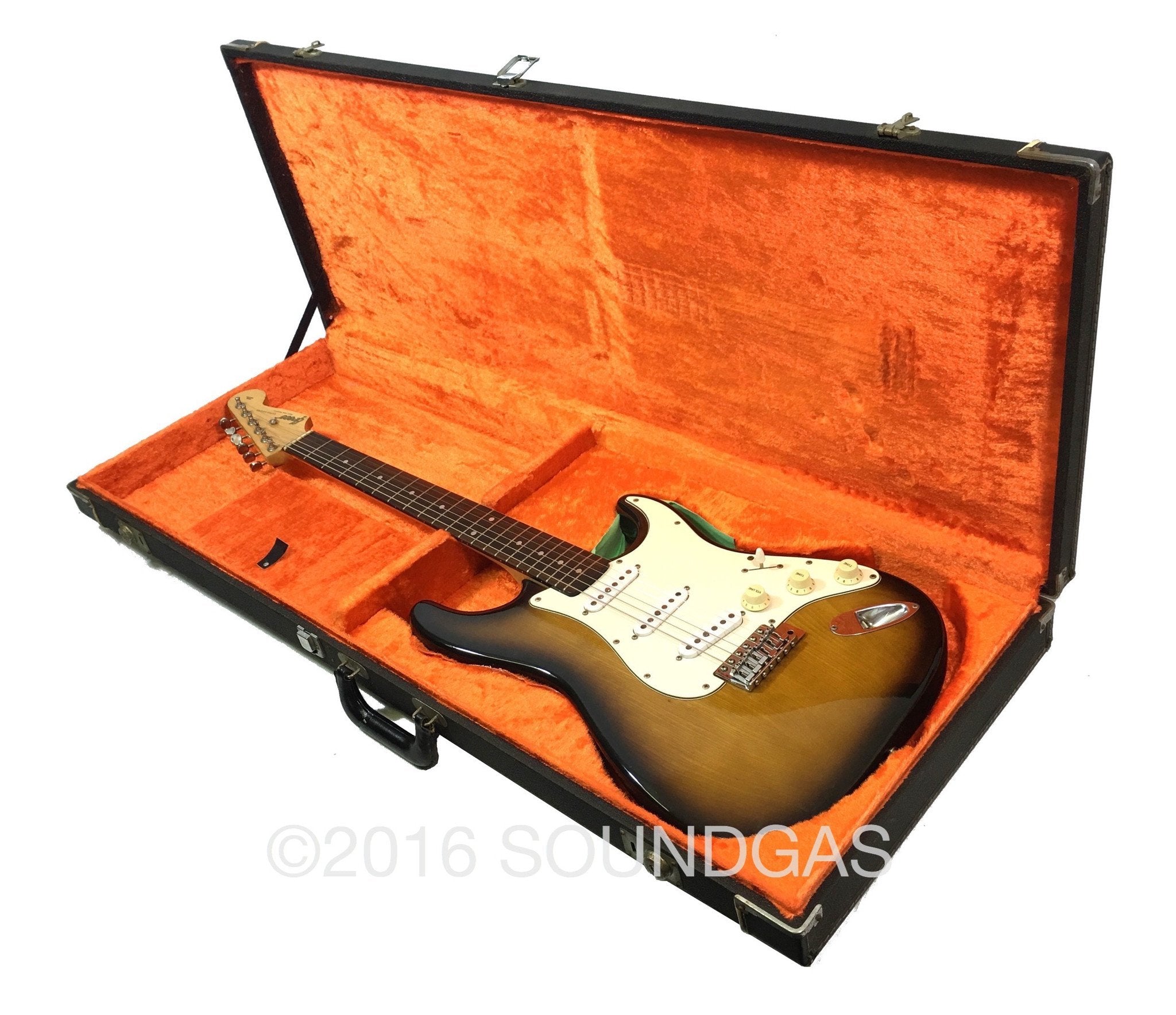 1978 Greco Super Sound SE-500 'Lawsuit' Strat FOR SALE – Soundgas