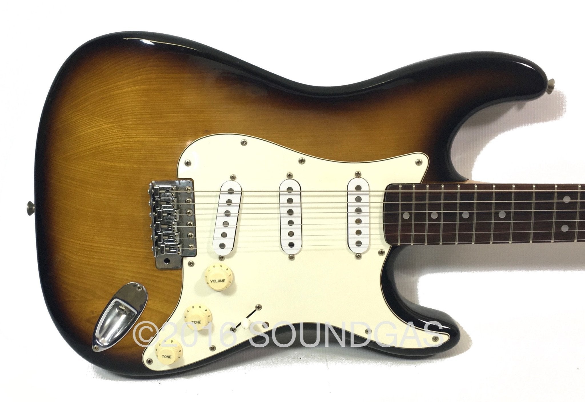 1978 Greco Super Sound SE-500 'Lawsuit' Strat FOR SALE – Soundgas