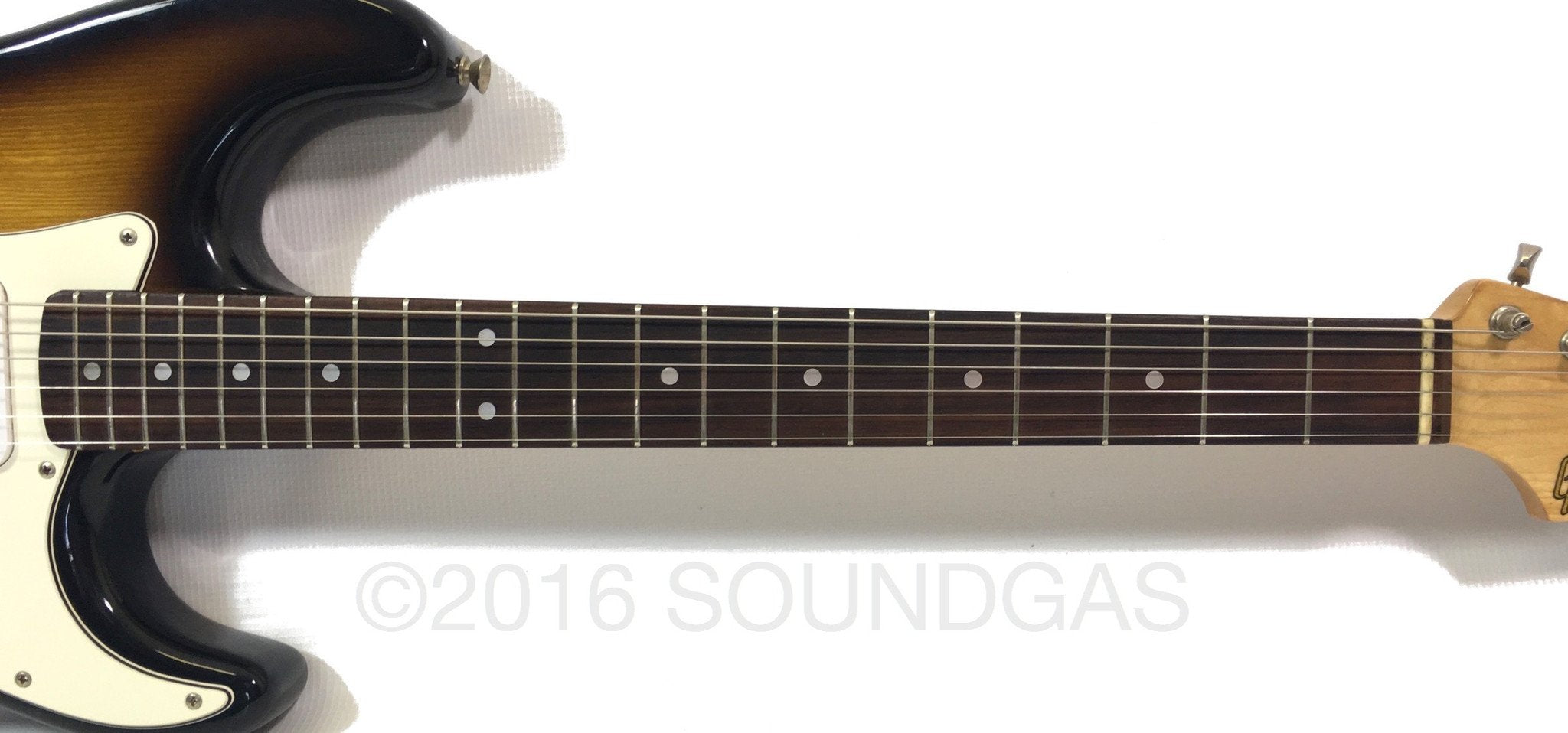 1978 Greco Super Sound SE-500 'Lawsuit' Strat FOR SALE – Soundgas