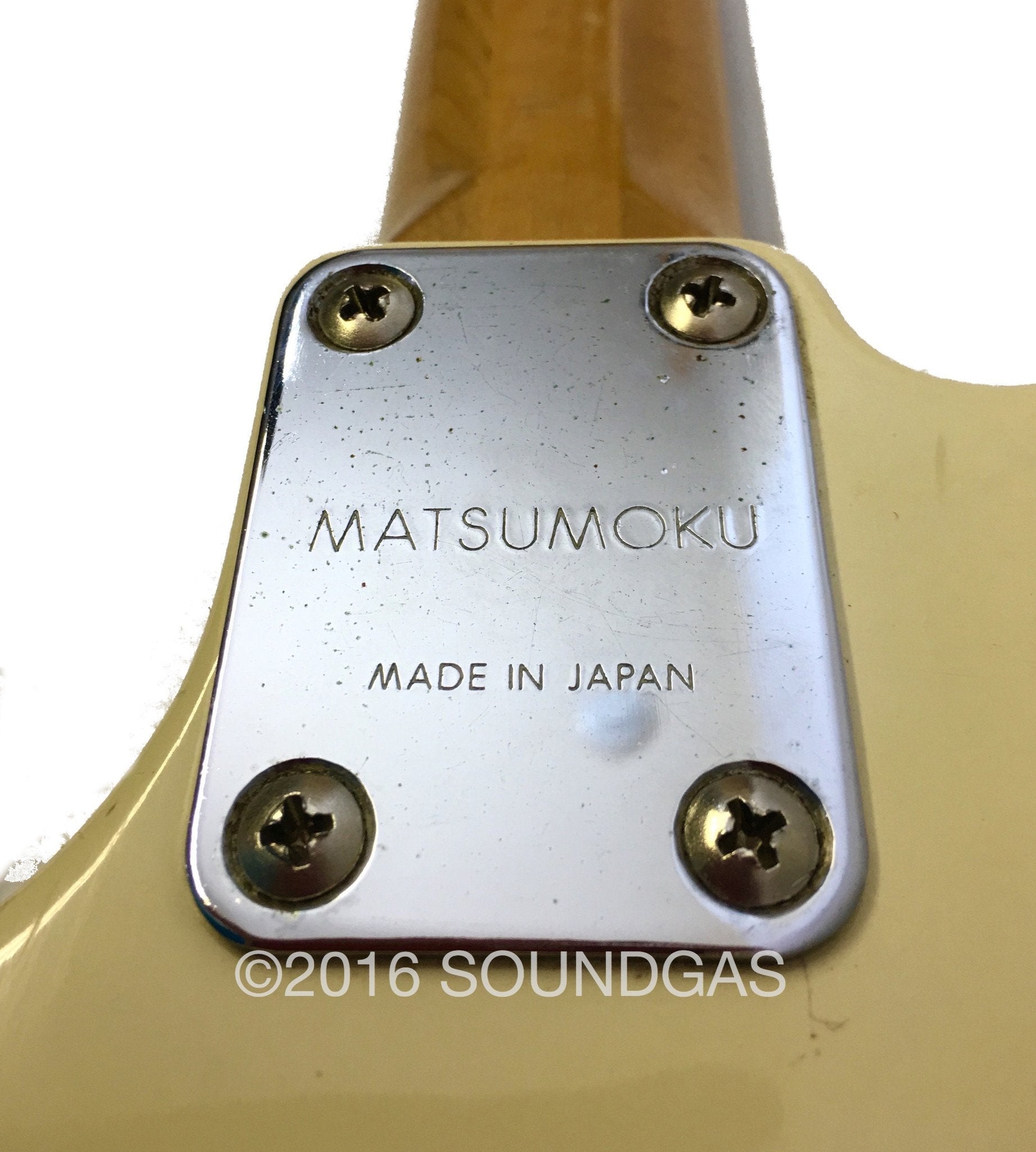 Greco TE-350 (Matsumoku)