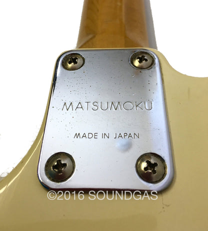 Greco TE-350 (Matsumoku)