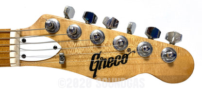 Greco Thinline Spacey Sounds TE-500