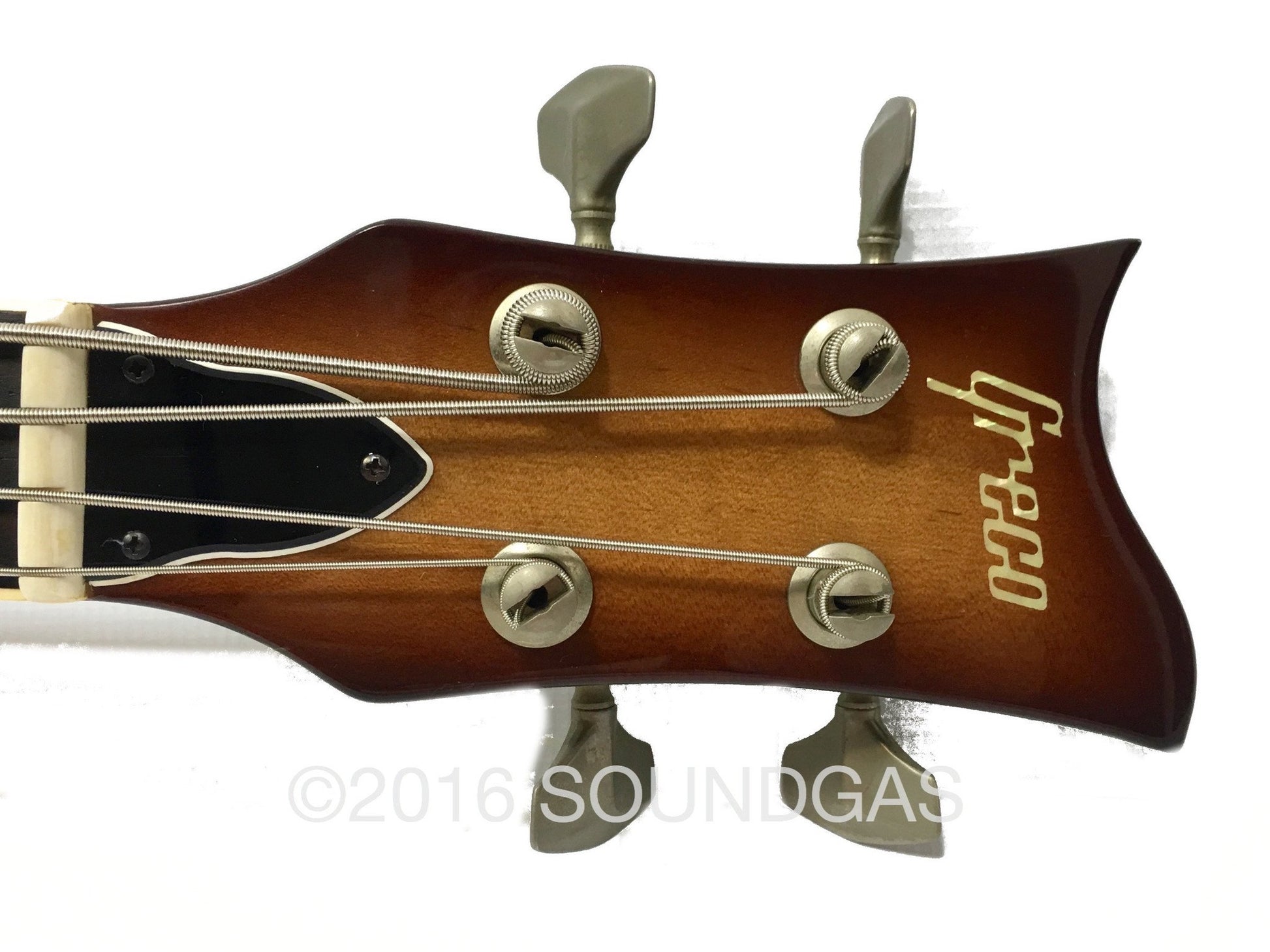 Greco VB-500 Violin Bass