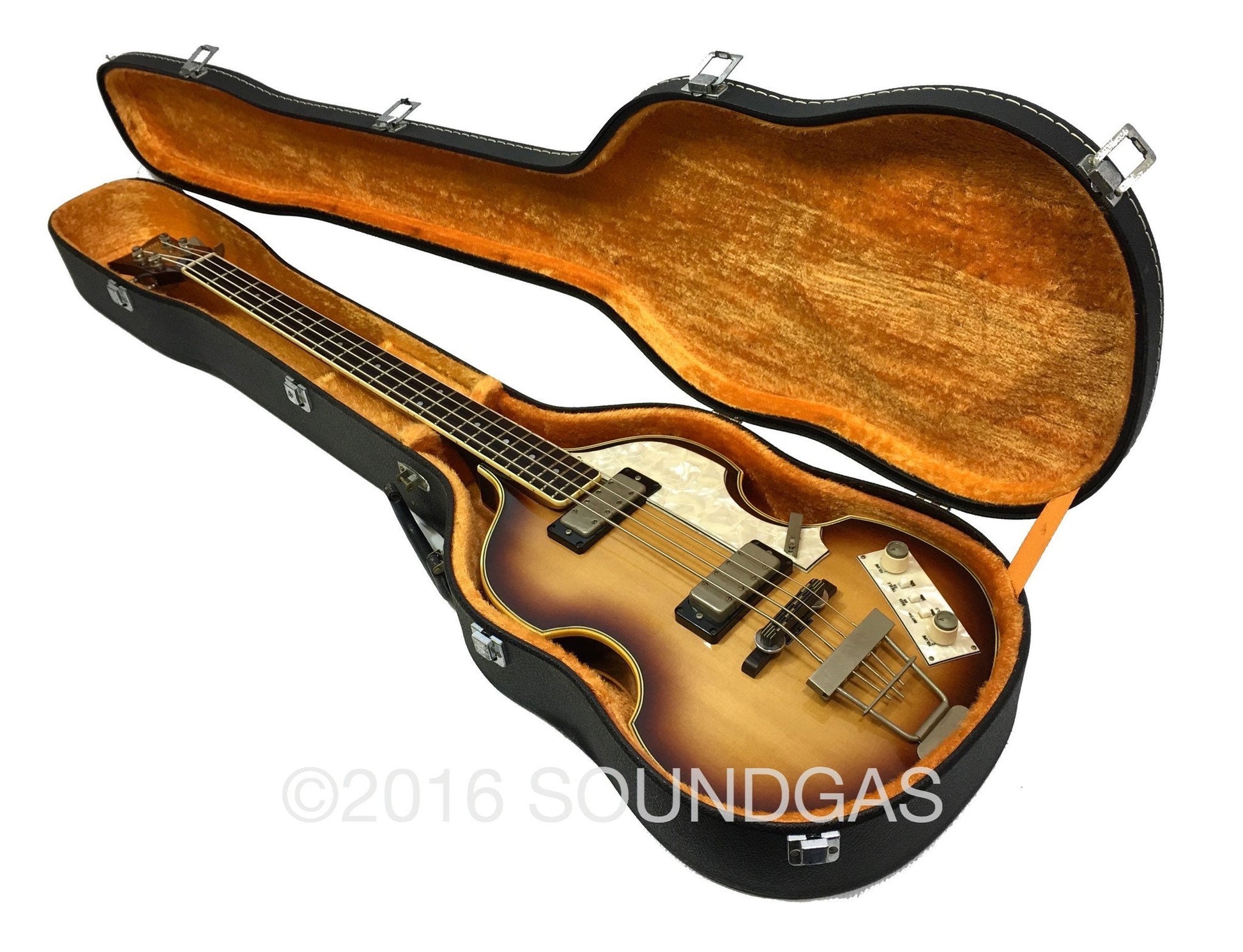 Greco VB-500 Violin Bass