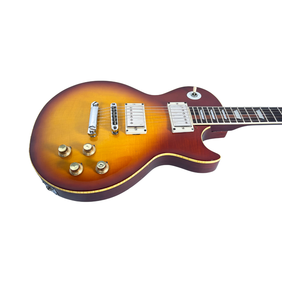 Greco Les Paul Guitar - BC1652 - Right