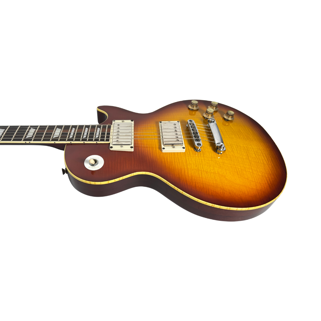 Greco Les Paul Guitar - BC1652 - Left