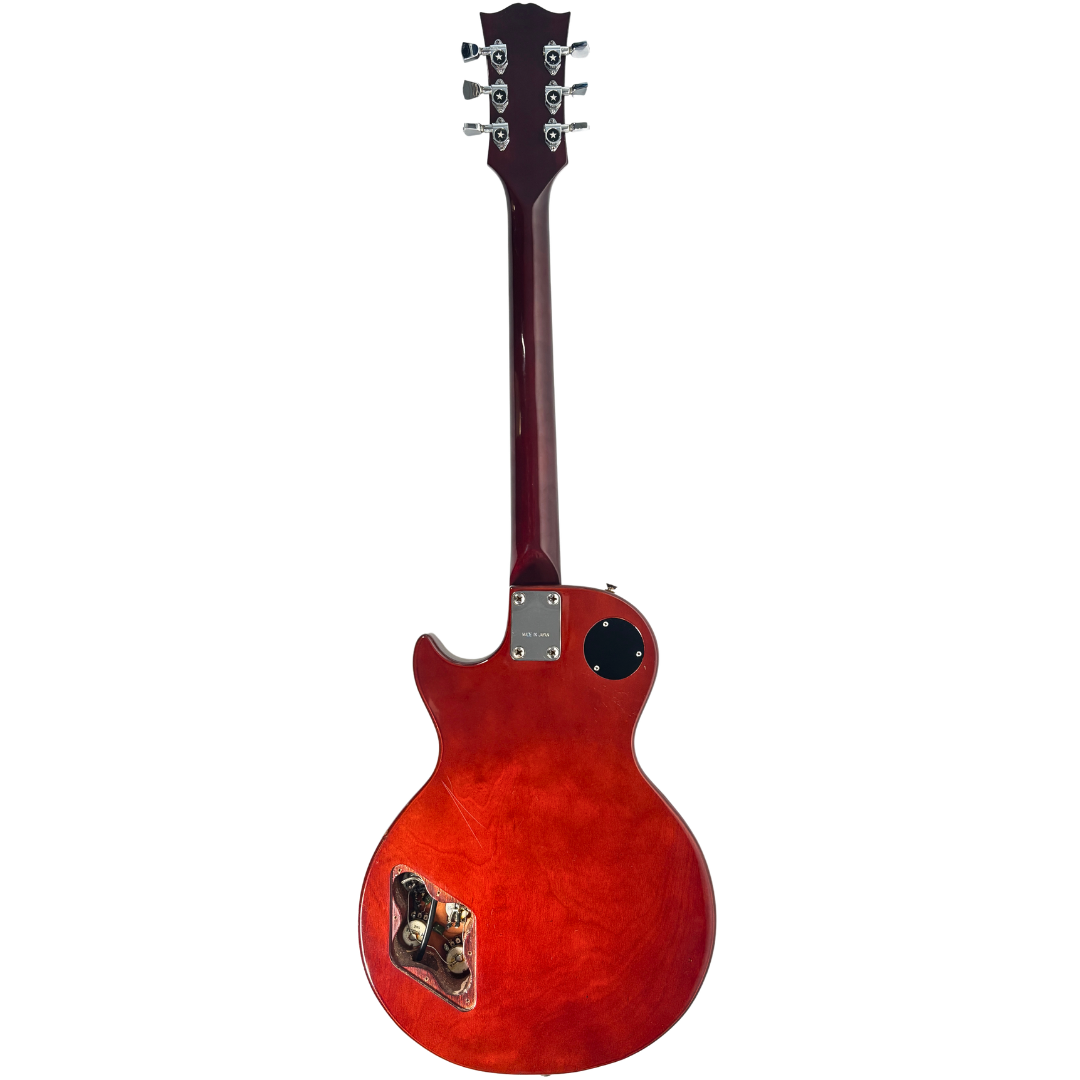 Greco Les Paul Guitar - BC1652 - Back