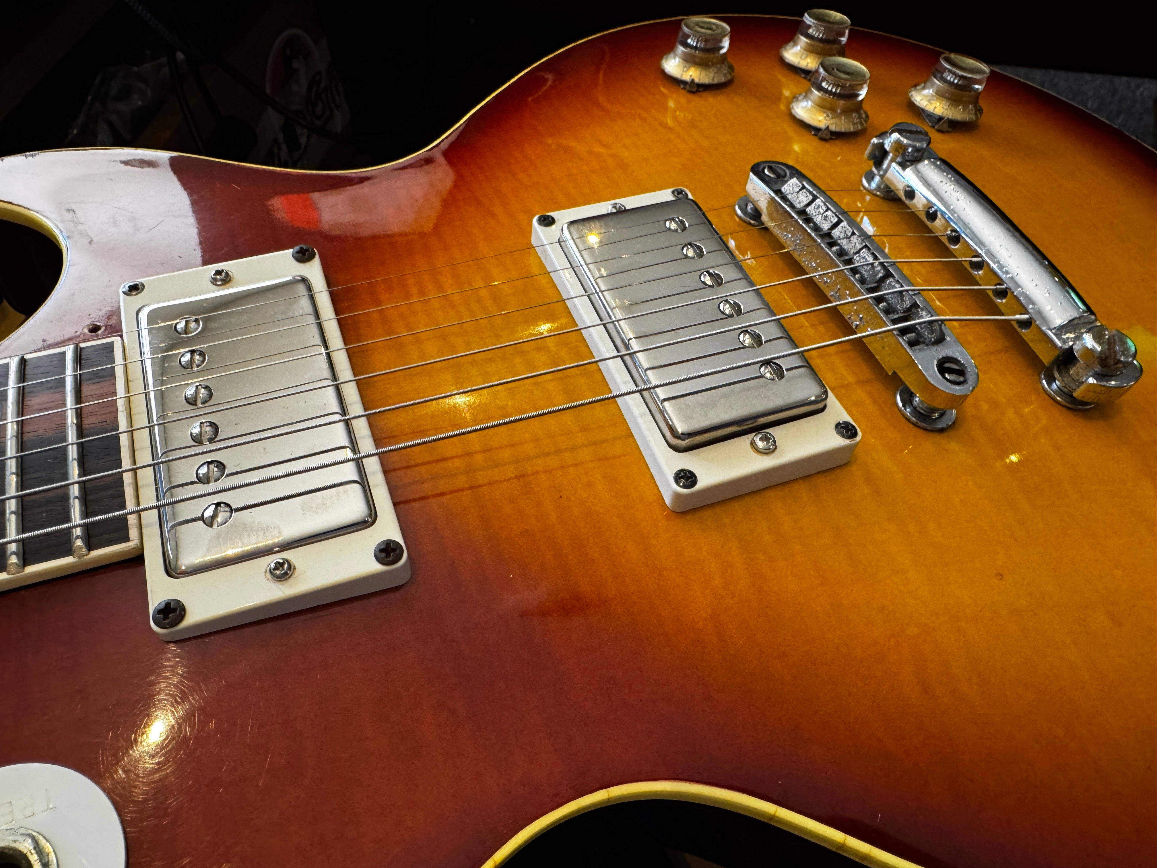 Greco Les Paul Custom c1974 Vintage Fujigen MIJ