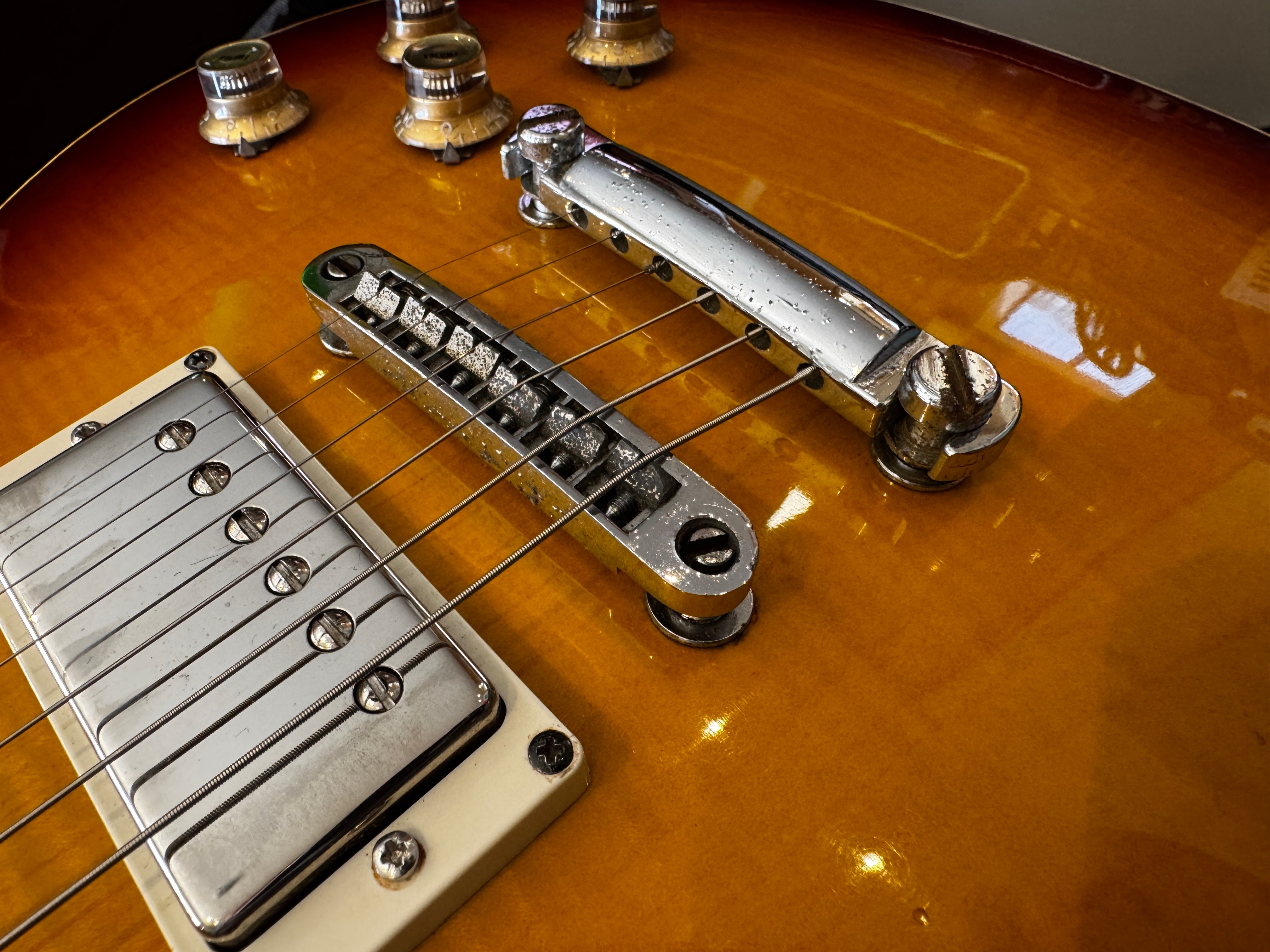 Greco Les Paul Custom c1974 Vintage Fujigen MIJ