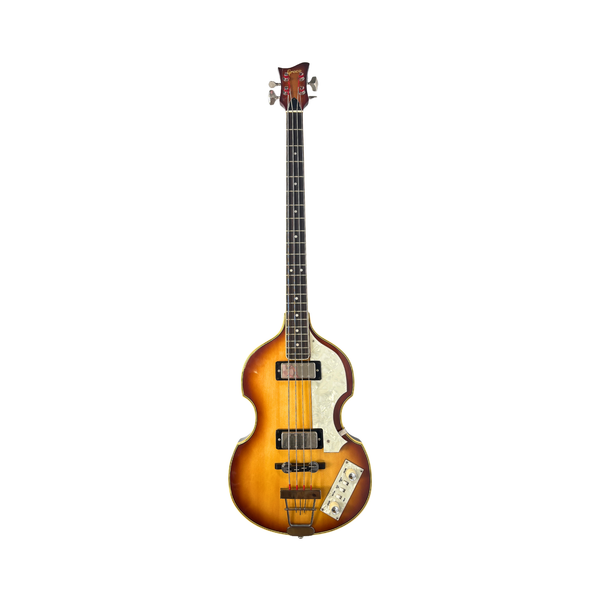 Greco Violin Bass VB FOR SALE – Soundgas