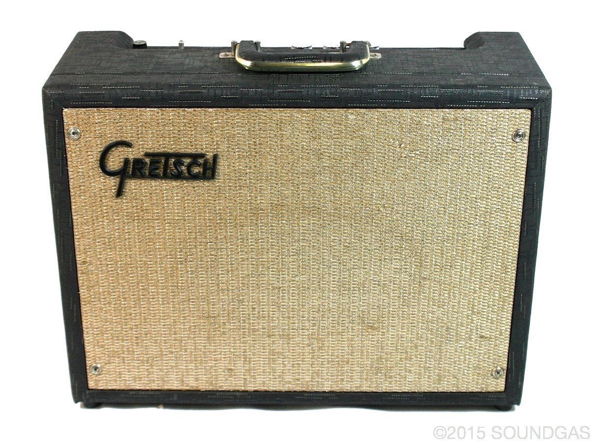 Gretsch Model 6152 Compact Tremolo Reverb (Cover)