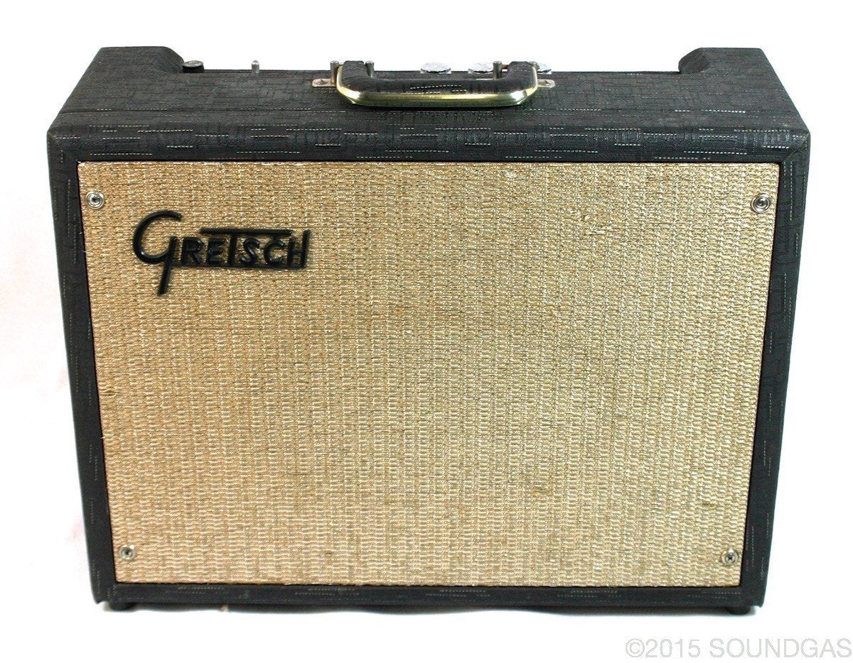 Gretsch Model 6152 Compact Tremolo Reverb (Social)