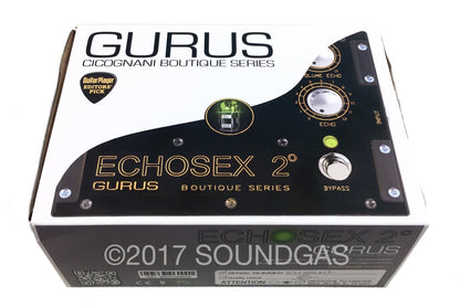 Gurus Echosex 2º B-Stock