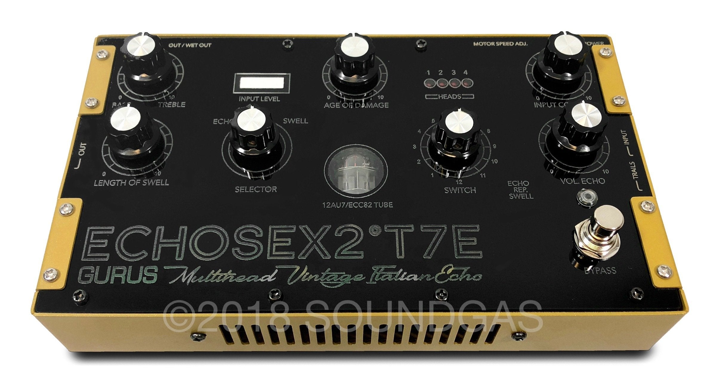 NEW* Gurus Echosex 2º T7E Model FOR SALE – Soundgas