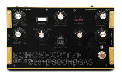 *NEW* Gurus Echosex 2º T7E Model