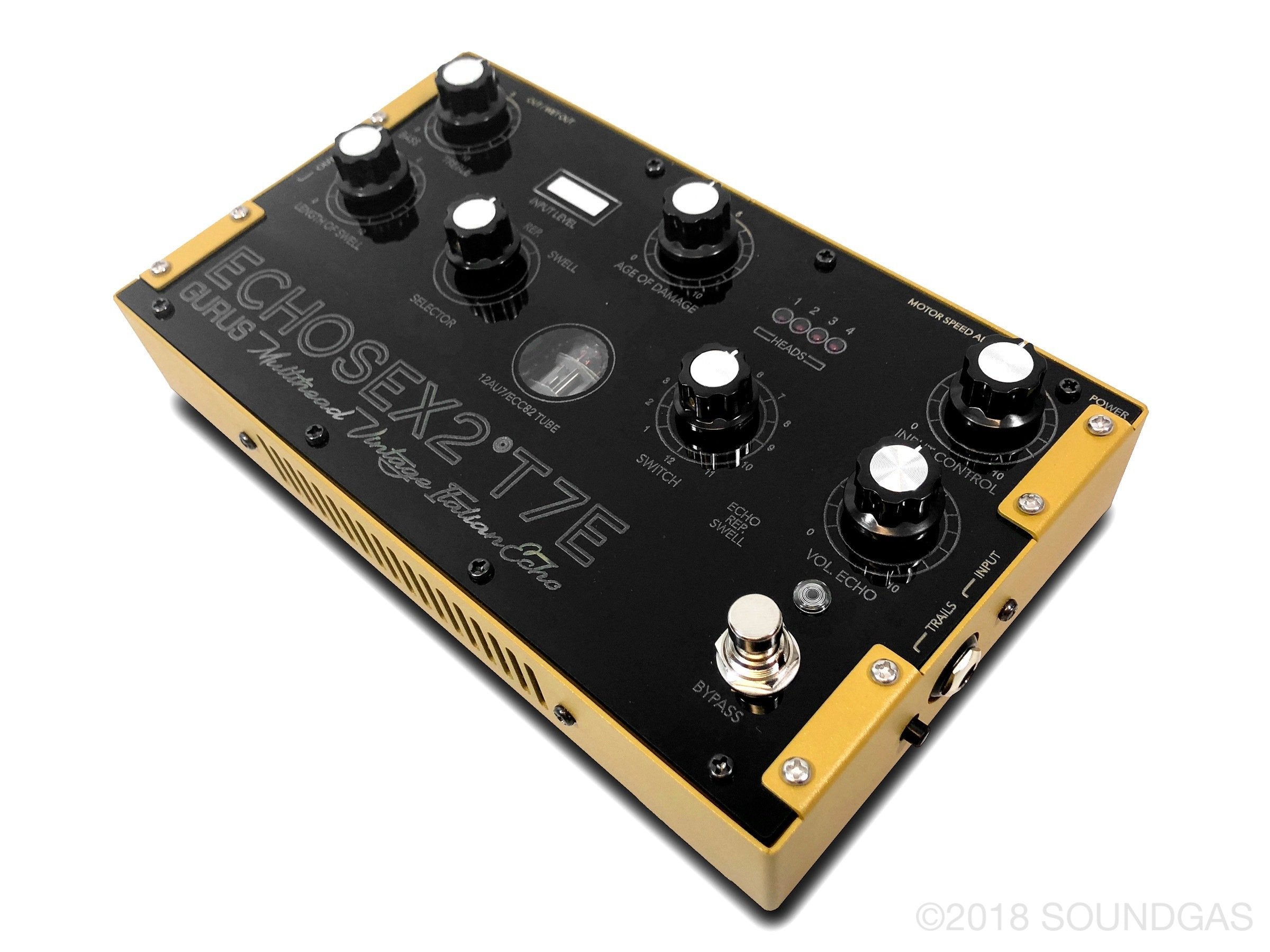 NEW* Gurus Echosex 2º T7E Model FOR SALE – Soundgas