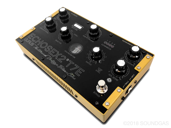 Gurus ECHOSEX 2 テープエコー 最終値下げ Gurus ECHOSEX 2 テープエコー 最終値下げ Gurus Echosex 2