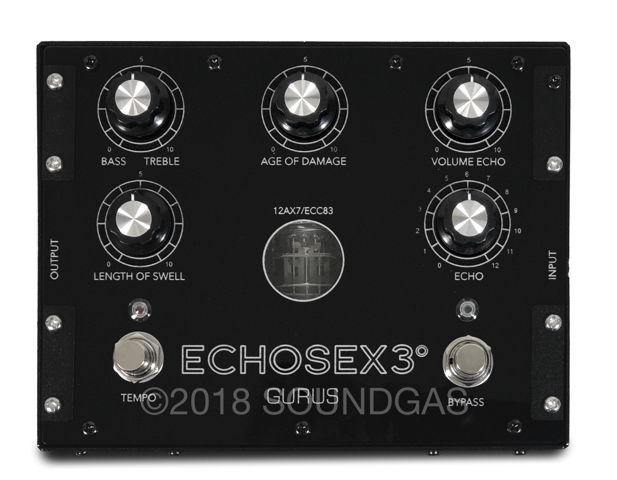 Gurus Echosex 3º FOR SALE – Soundgas