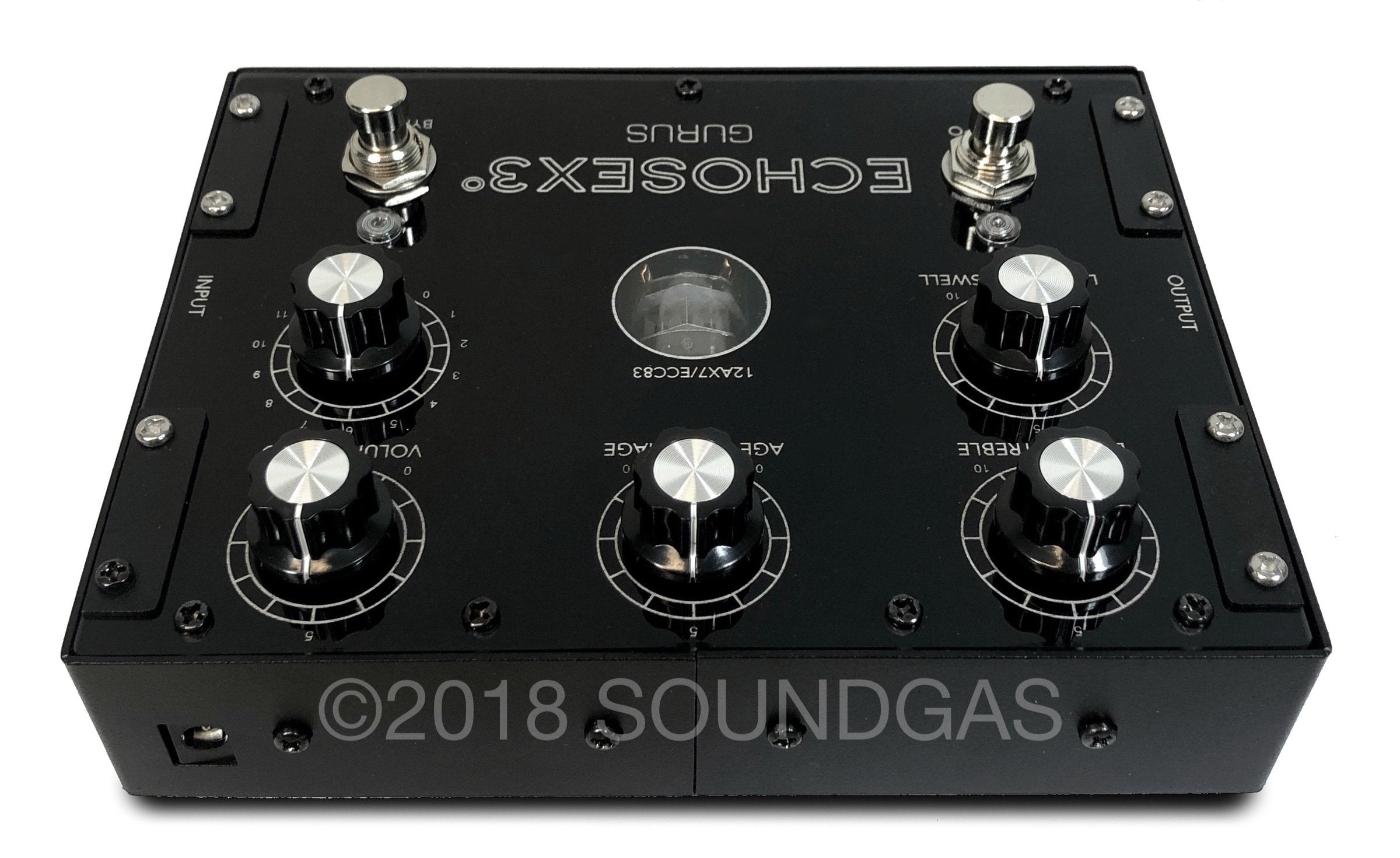 gurus echosex 3 delay pedal Gurus Echosex 3º FOR SALE – Soundgas