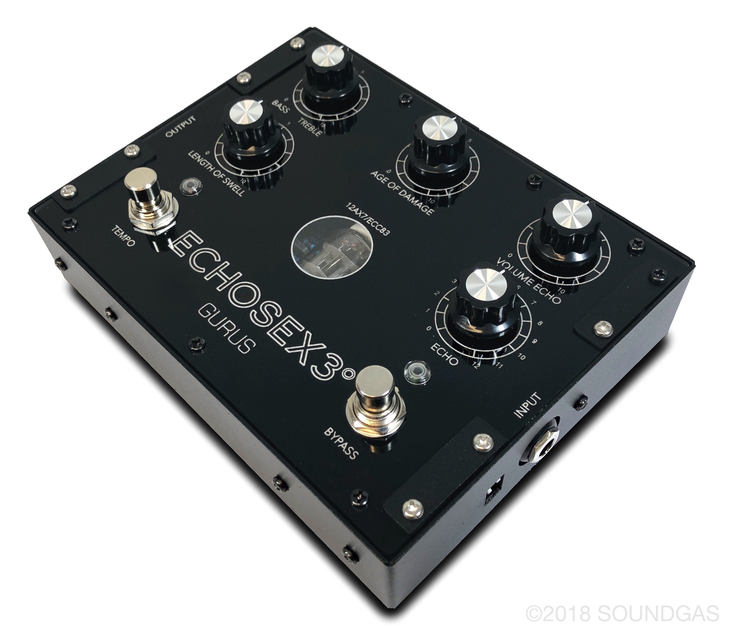 Gurus Echosex 3º FOR SALE – Soundgas